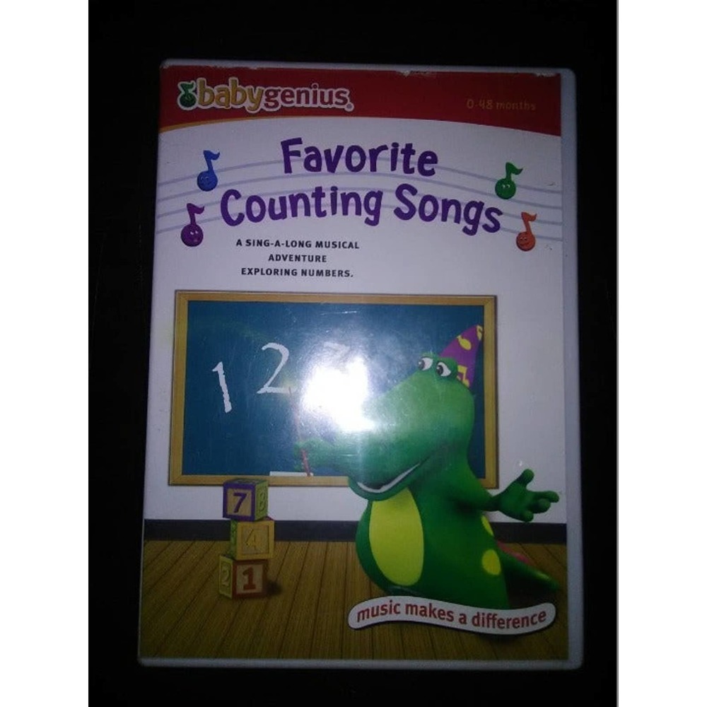 Baby Genius: Favorite Counting Songs